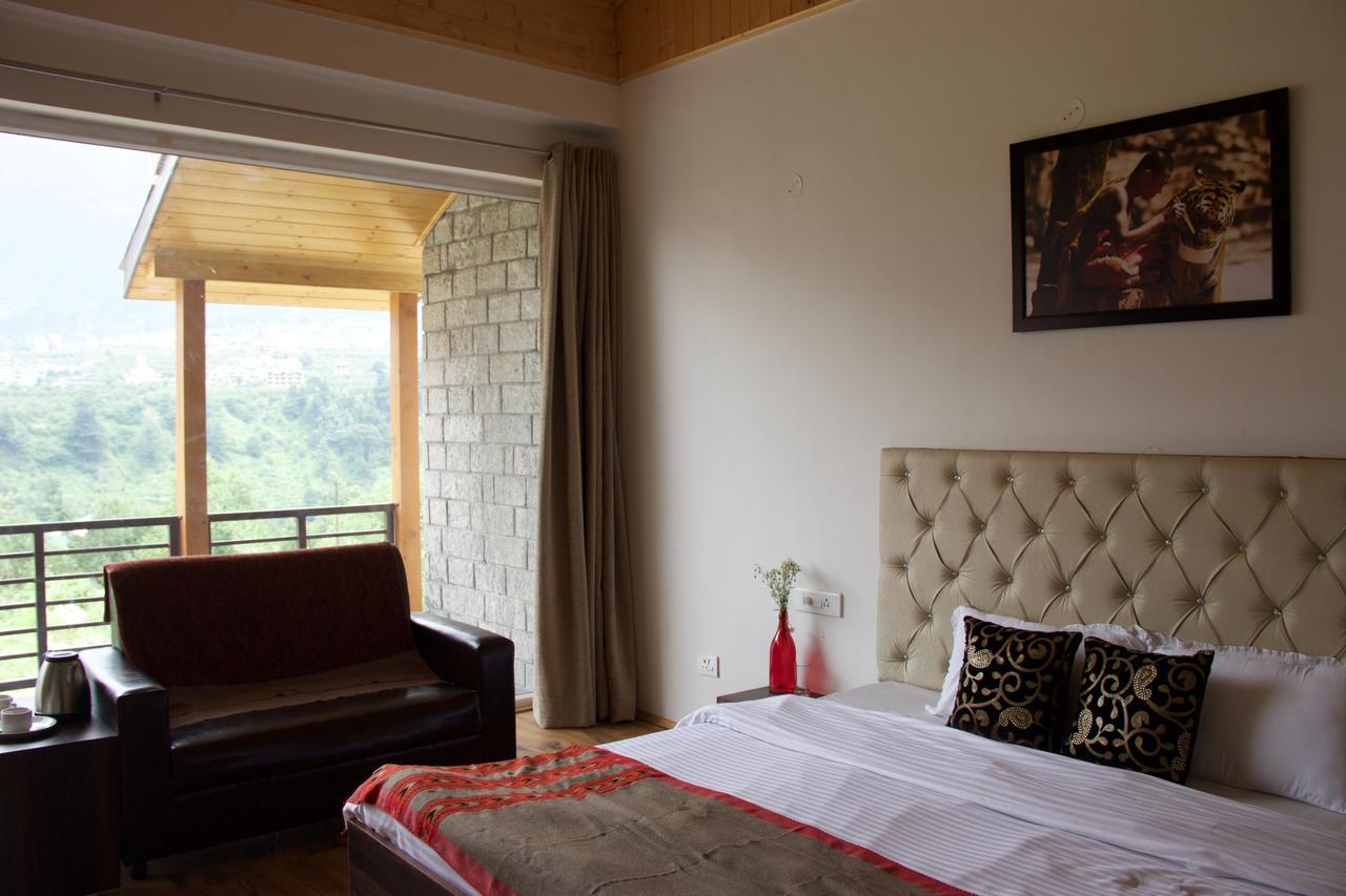 White Mushroom Skye Meadows Manali  Exterior photo