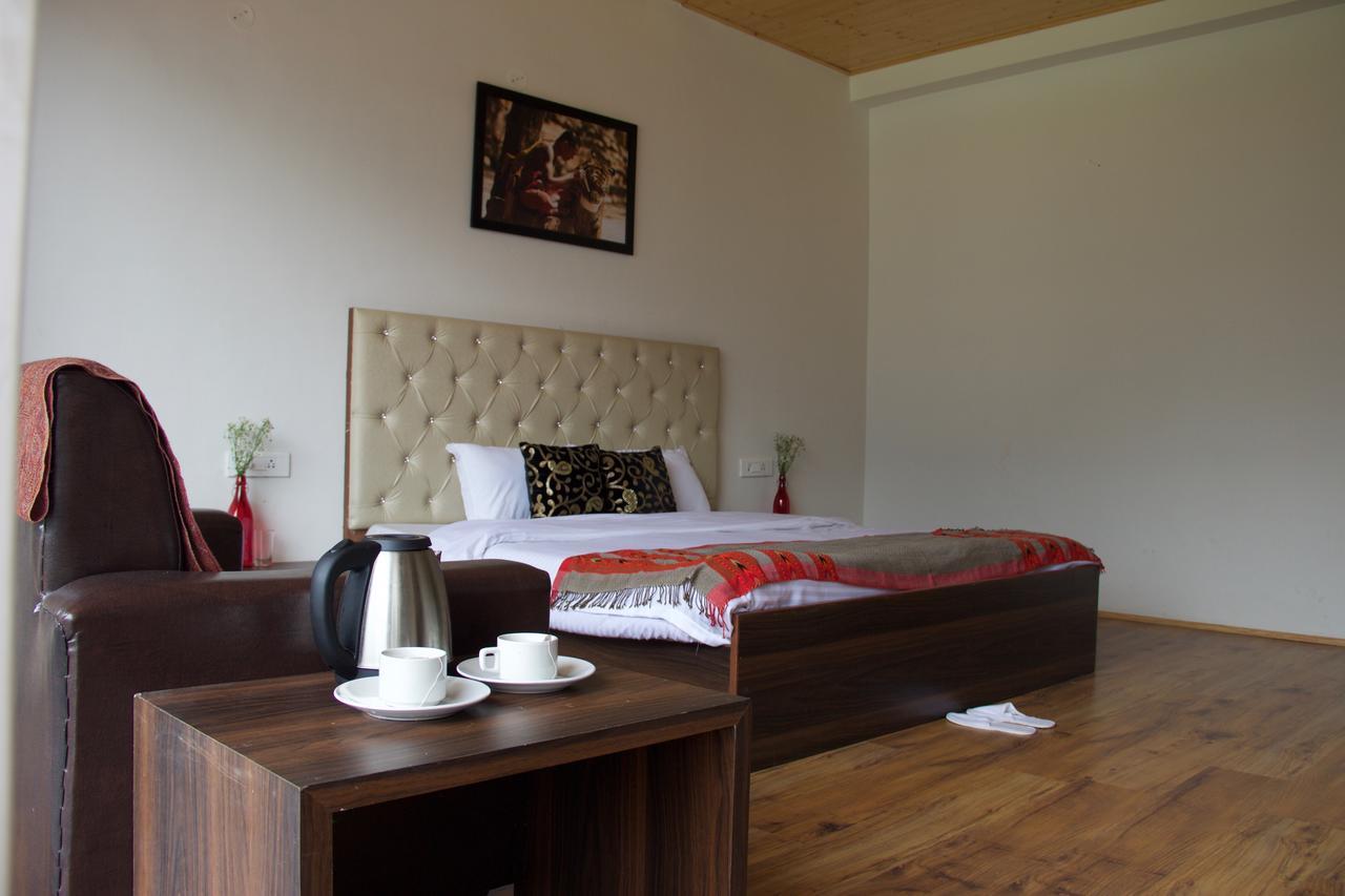 White Mushroom Skye Meadows Manali  Exterior photo