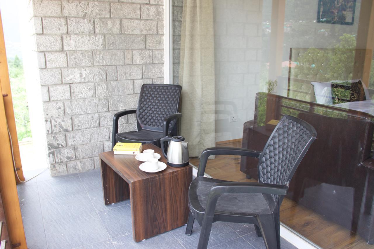 White Mushroom Skye Meadows Manali  Exterior photo