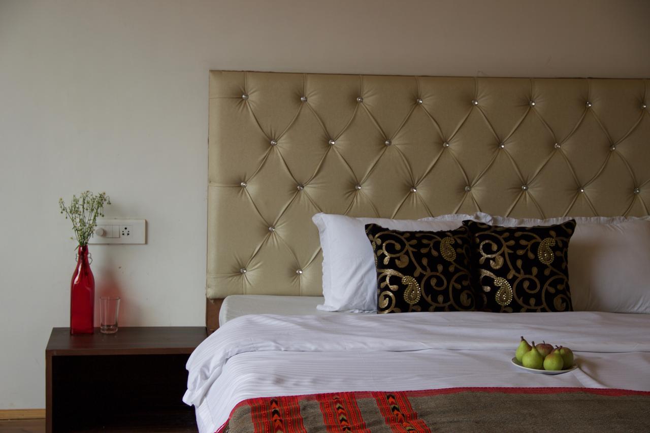 White Mushroom Skye Meadows Manali  Exterior photo