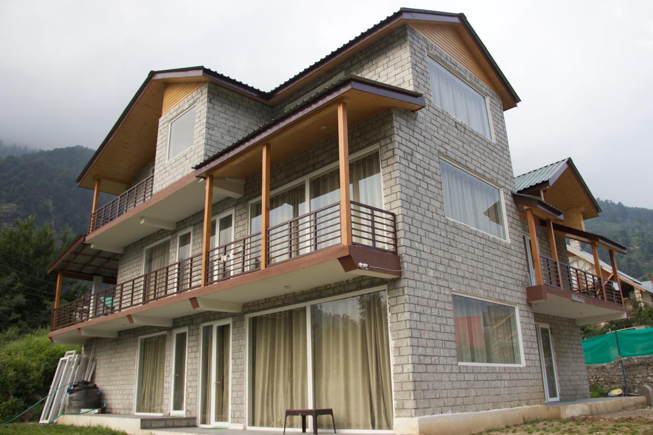 White Mushroom Skye Meadows Manali  Exterior photo